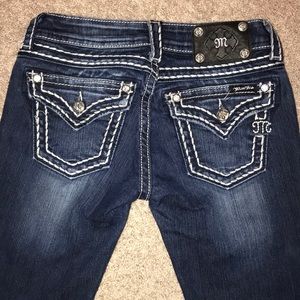 Bootcut Miss Me Jeans